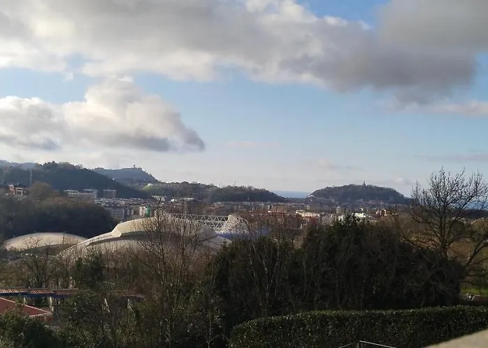 Affittacamere Aussie Ii San Sebastián