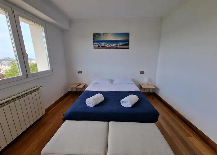 Aussie Ii Affittacamere San Sebastián