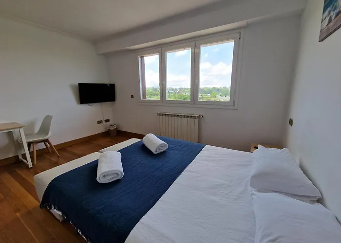 Affittacamere Aussie Ii San Sebastián