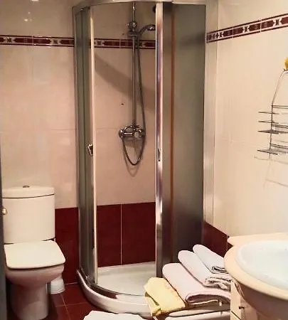 Aussie Ii Guest house San Sebastian