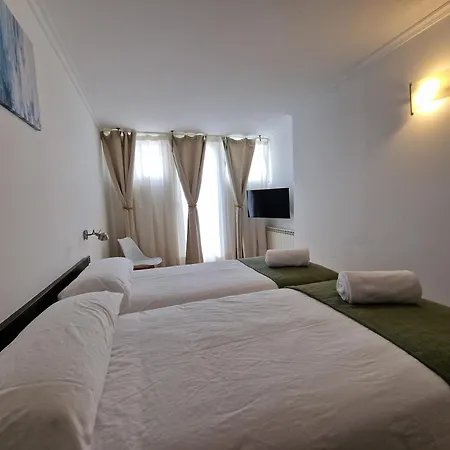 Guest house Aussie Ii 3*