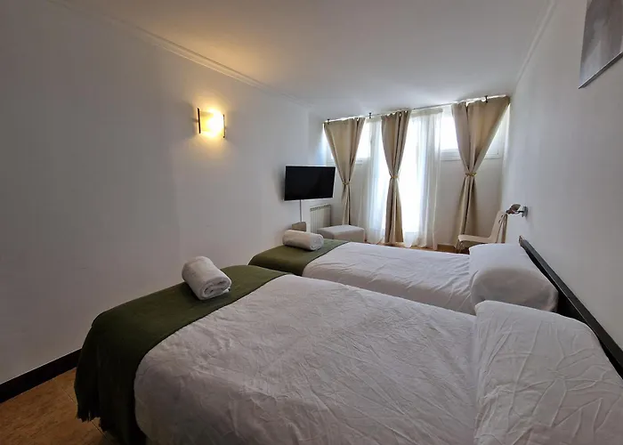 Pensjonat Aussie Ii San Sebastián